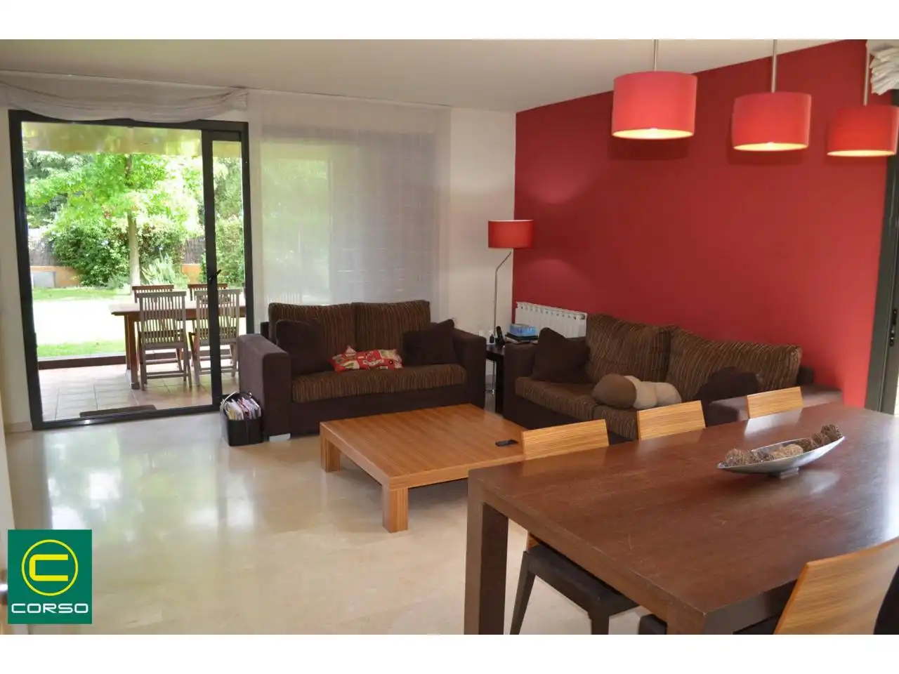 Living room of Houses for sale in Canovelles  with Heating, Terrace and Alarm