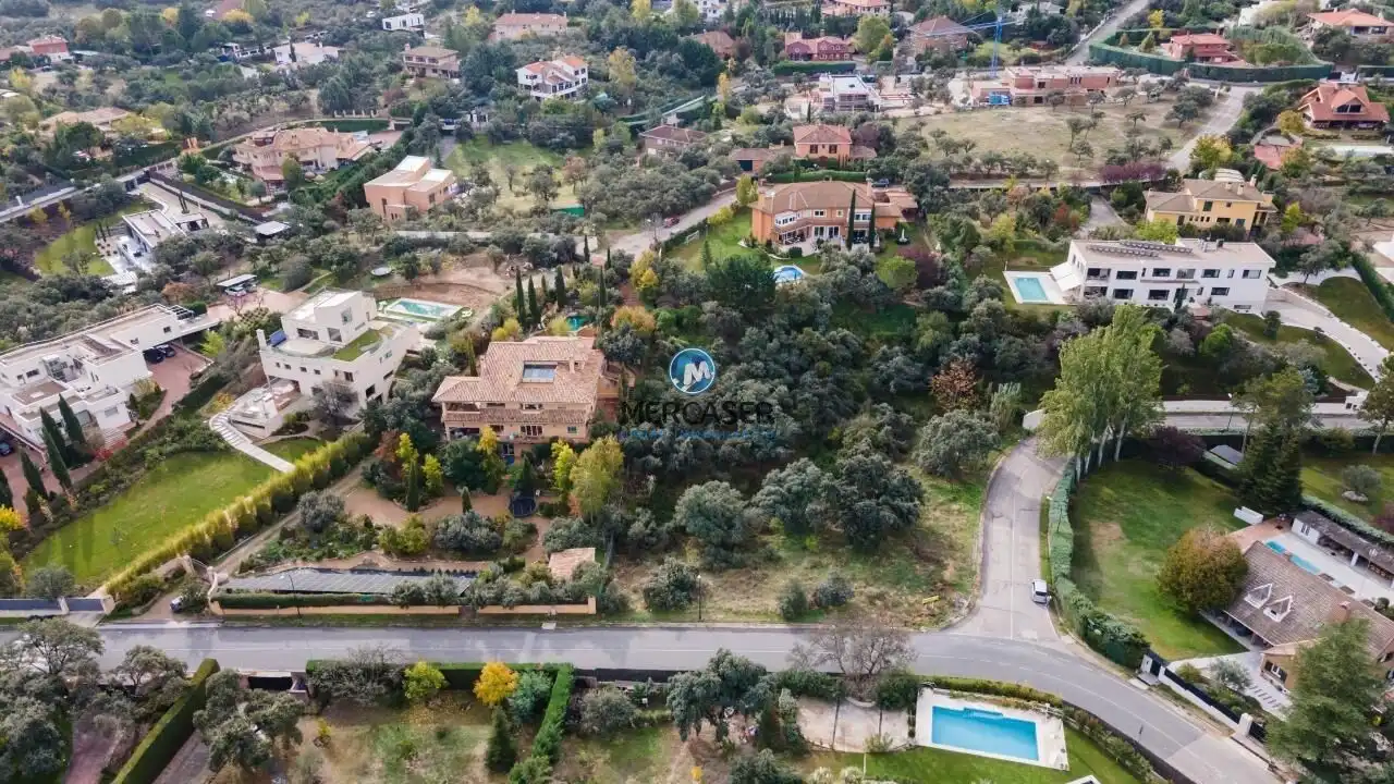 Residential land for sale in Ciudalcampo