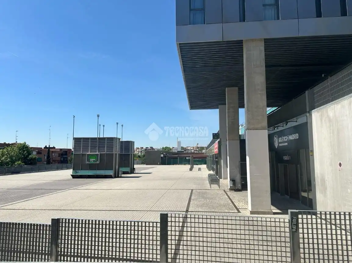 Terrassa de Pis en venda en San Sebastián de los Reyes amb Terrassa i Balcó