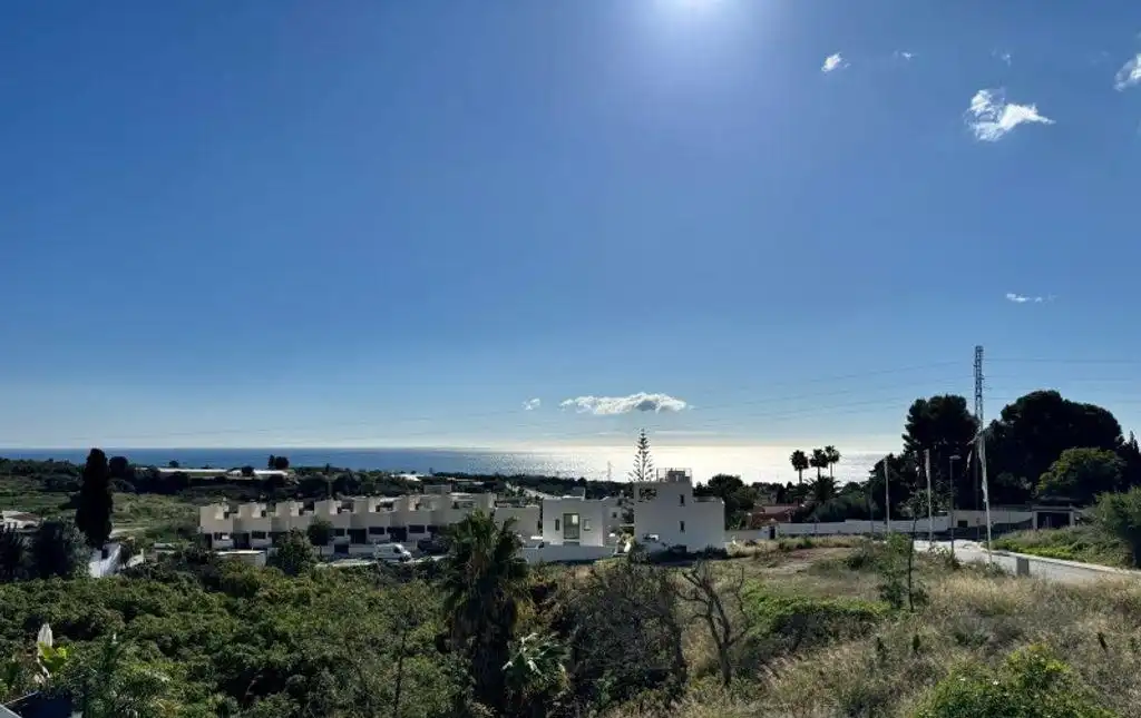 Casa a schiera con terrazza in vendita a Calle Calle Londres, imagen 12