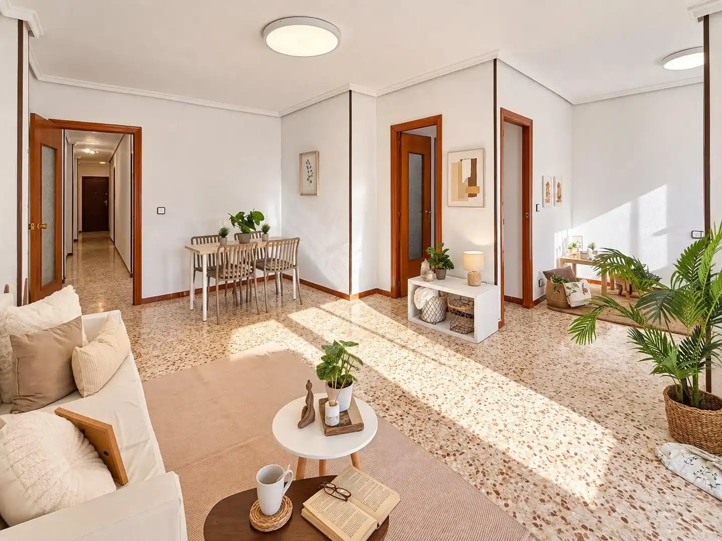 Piso con ascensor en venta en Quatre Carreres, imagen 10
