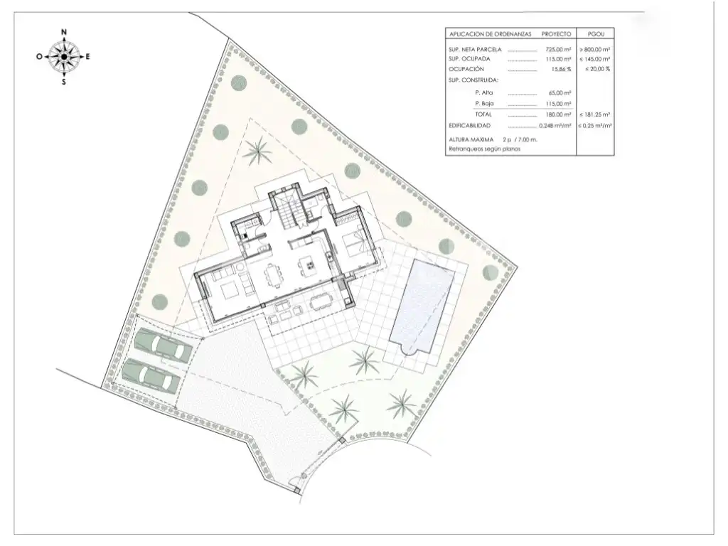 House with pool for sale in La Fustera, imagen 12