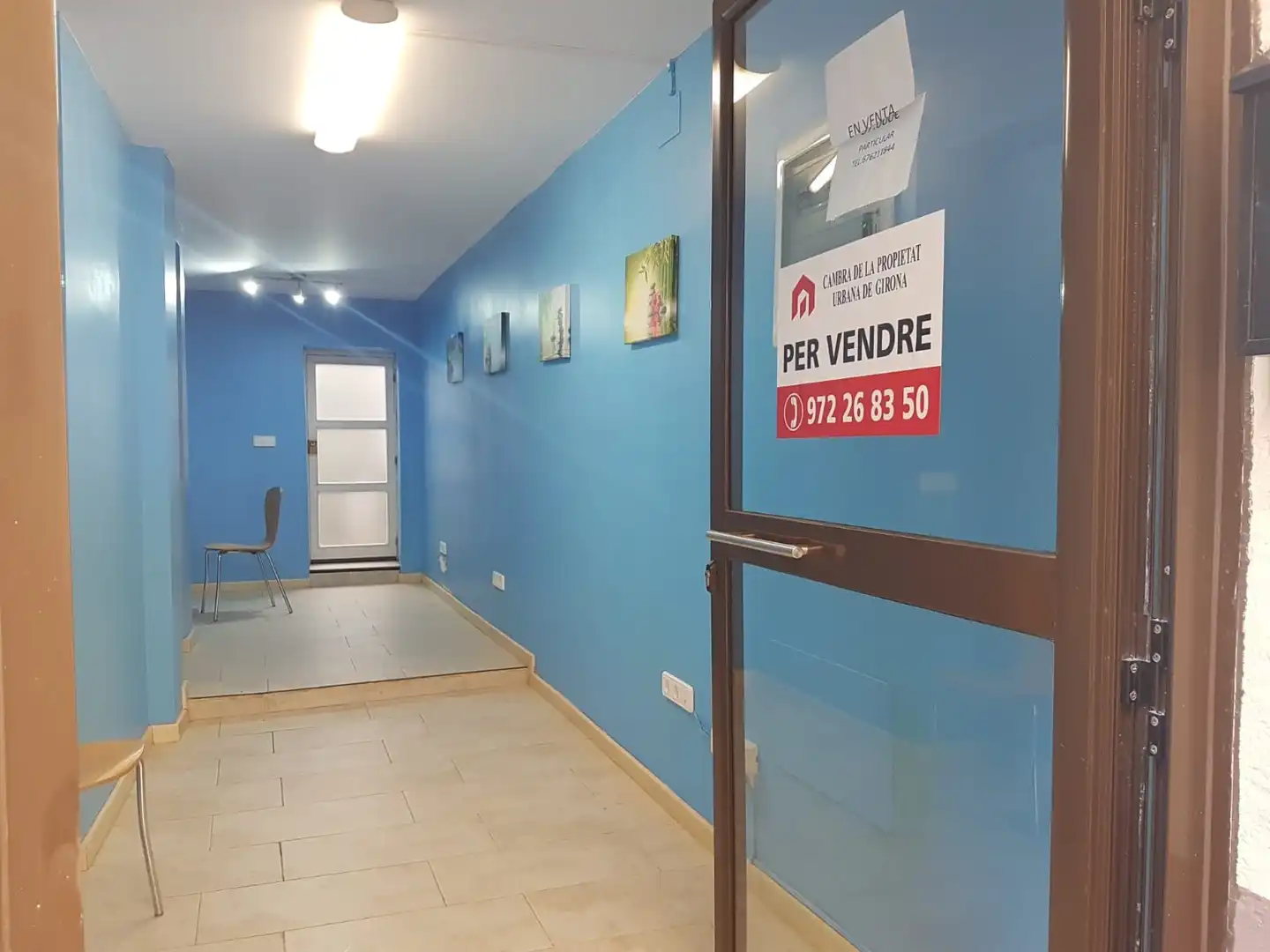 Geschaftsraum zum Verkauf in Olot