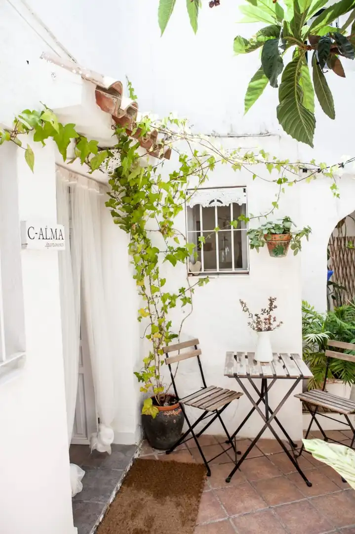 Terraza de Apartamento en venta en Vejer de la Frontera