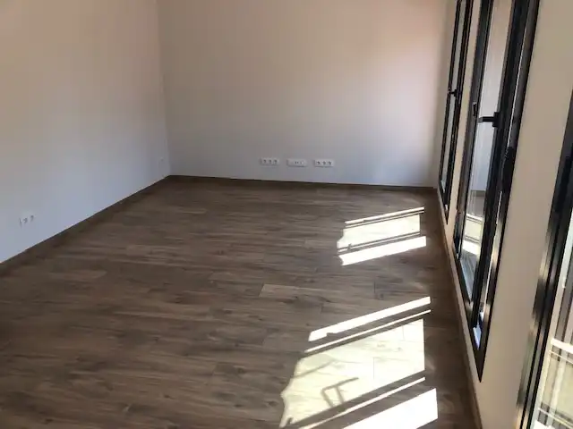 Wohnzimmer von Dachboden zur Miete in Sant Cugat del Vallès mit Klimaanlage, Heizung und Parkett