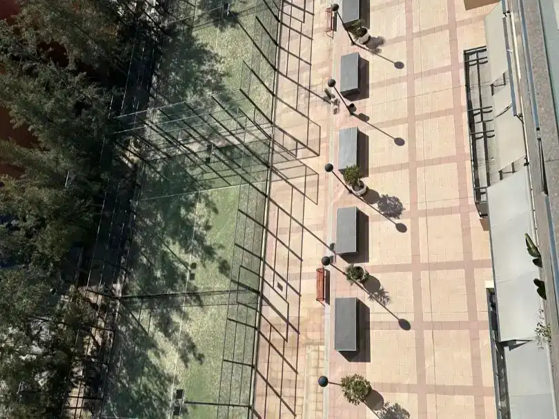 Terrasse von Wohnung zur Miete in Alicante / Alacant mit Klimaanlage und Schwimmbad
