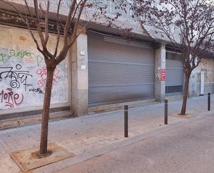 Vista exterior de Residencial en venda en L'Hospitalet de Llobregat