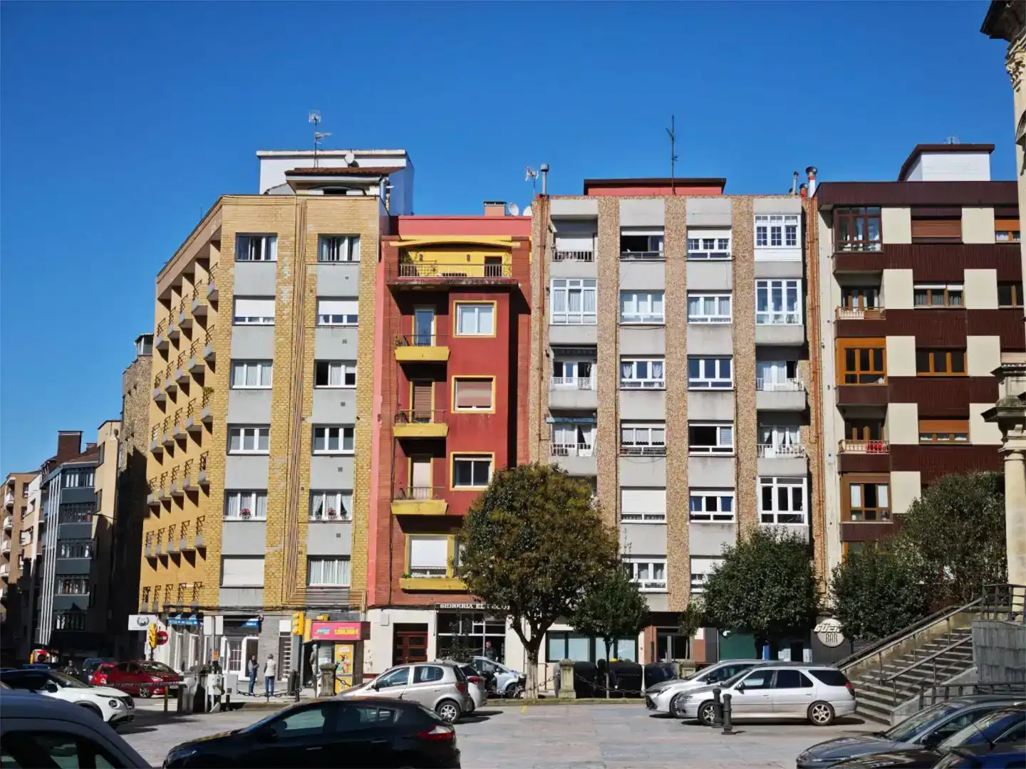 Außenansicht von Dachboden zum Verkauf in Este