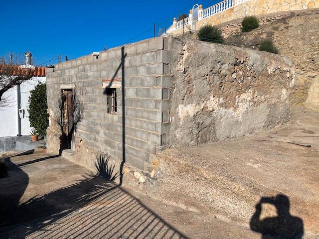 Casa-chalet en Venta en Paraje Alsodux, 4 en Alsodux