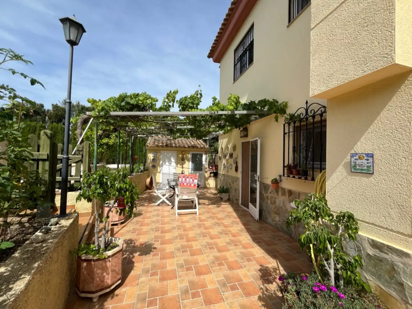 Villa con terrazza in vendita a L'Albir, imagen 38