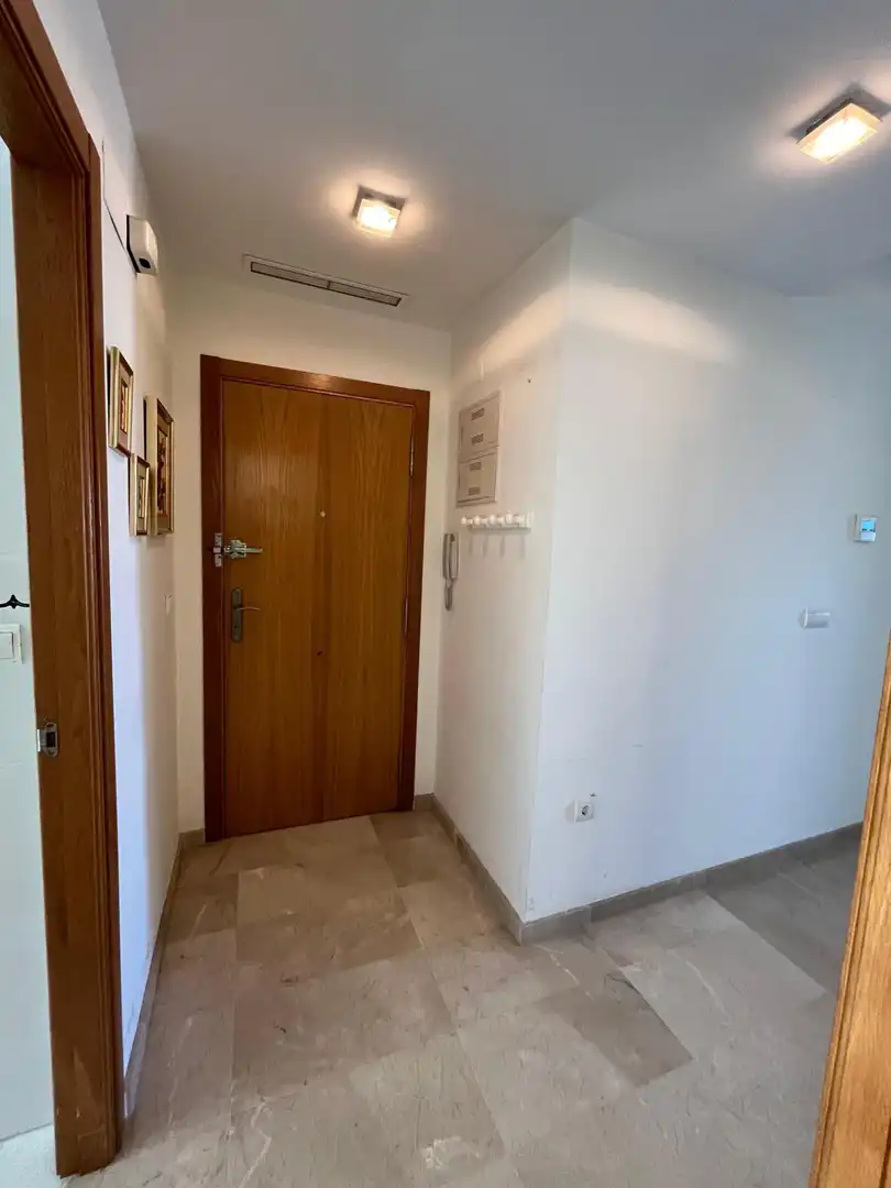 Apartamento de alquiler en Gandia con Aire acondicionado, Calefacción y Jardín privado