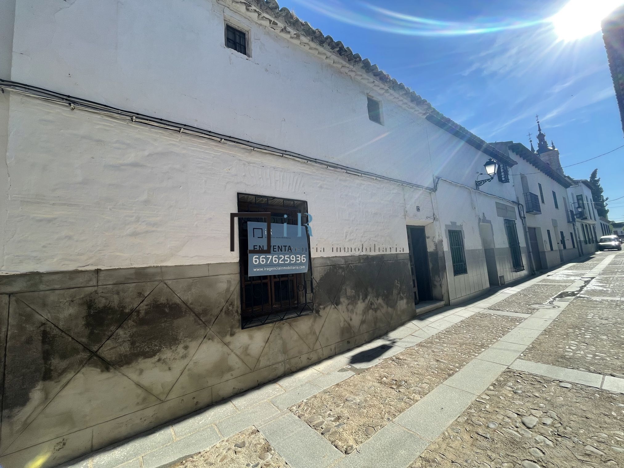 Casa adosada en venda a Orgaz