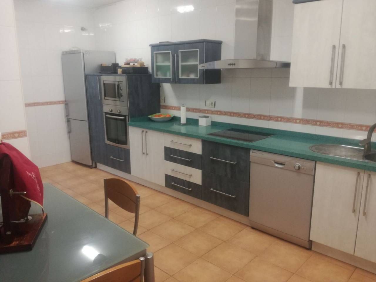 Kitchen of Attic for sale in El Ejido  with Terrace