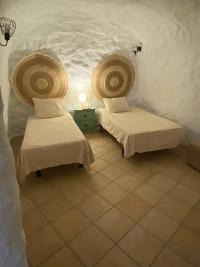 Bedroom of Country homes for sale in Terque  with Terrace, Furnished and Microwave