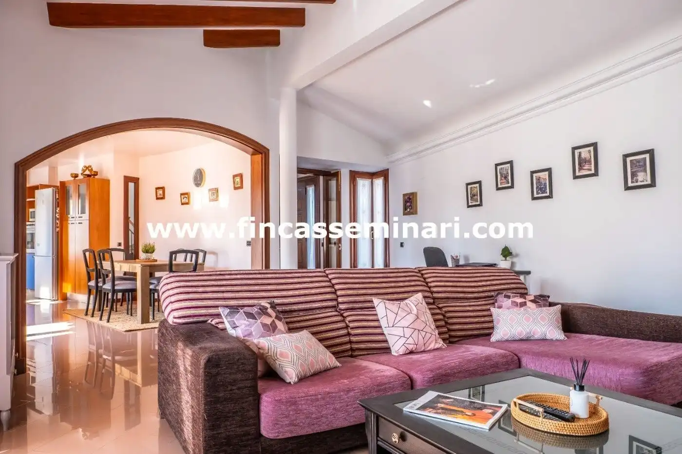 Villa mit Pool zum Verkauf in Cala Blanca, imagen 5