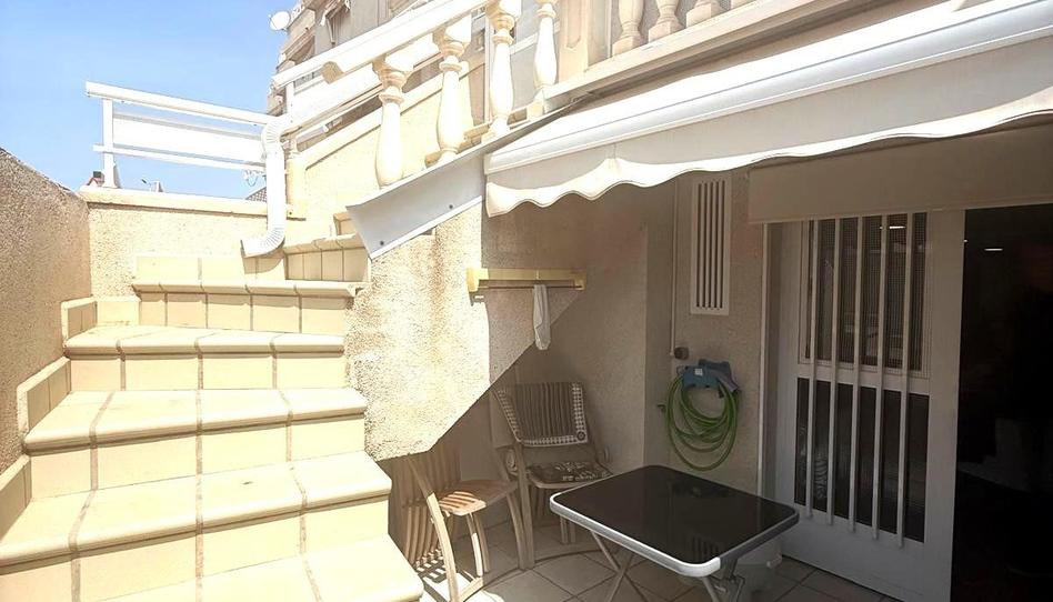 Foto 1 de Casa o xalet en venda a Calle Juan Sebastian el Cano, Altozano - Conde Lumiares, Alicante