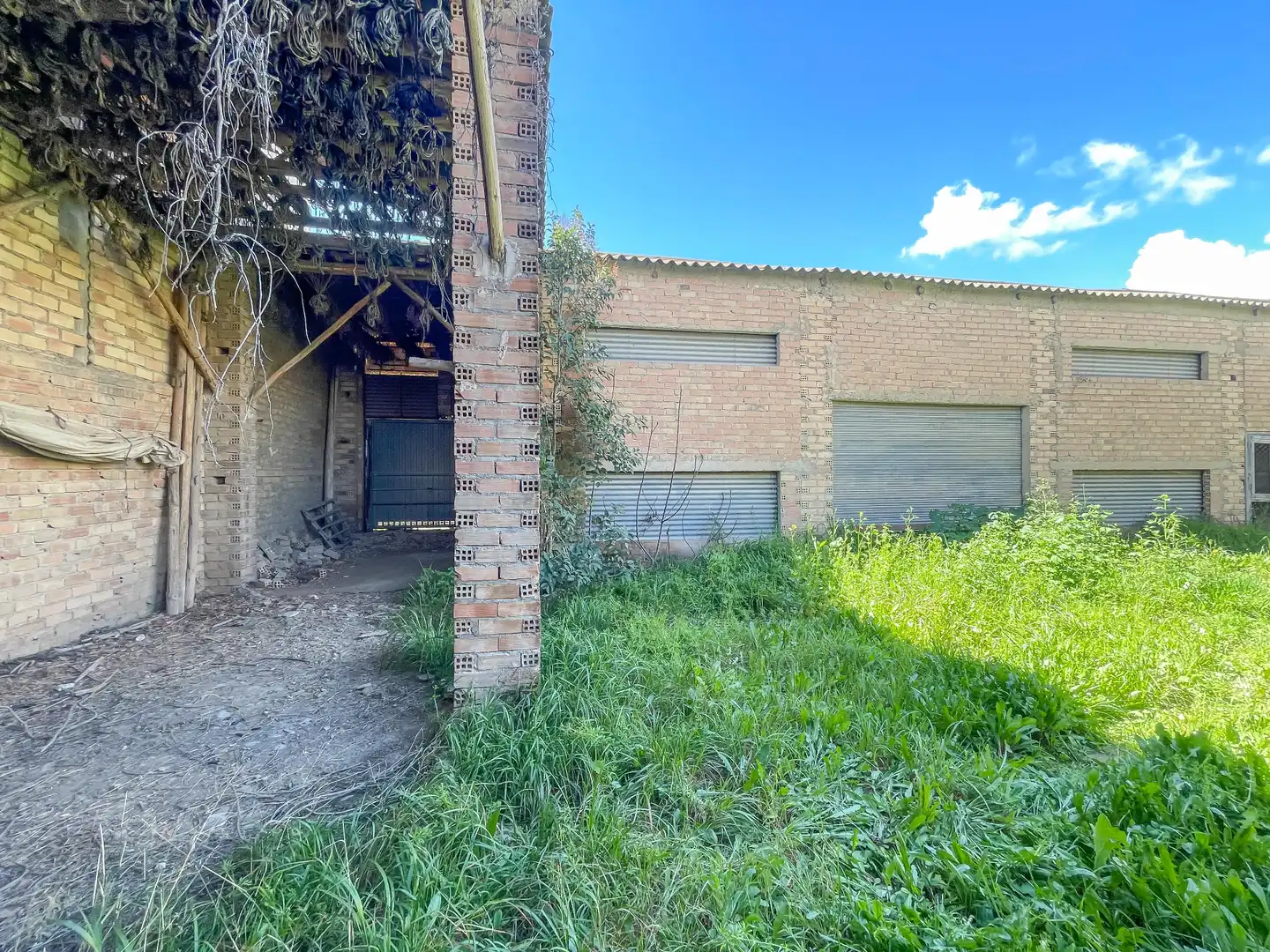 Vista exterior de Residencial en venta en Las Gabias