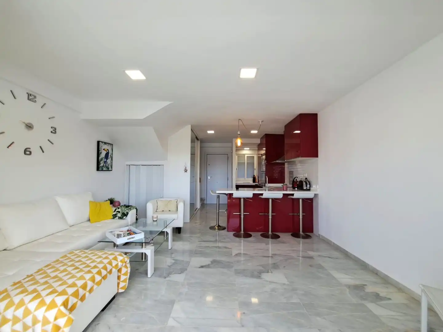 Maisonette zum Verkauf in de la Ermita, Playa Poniente