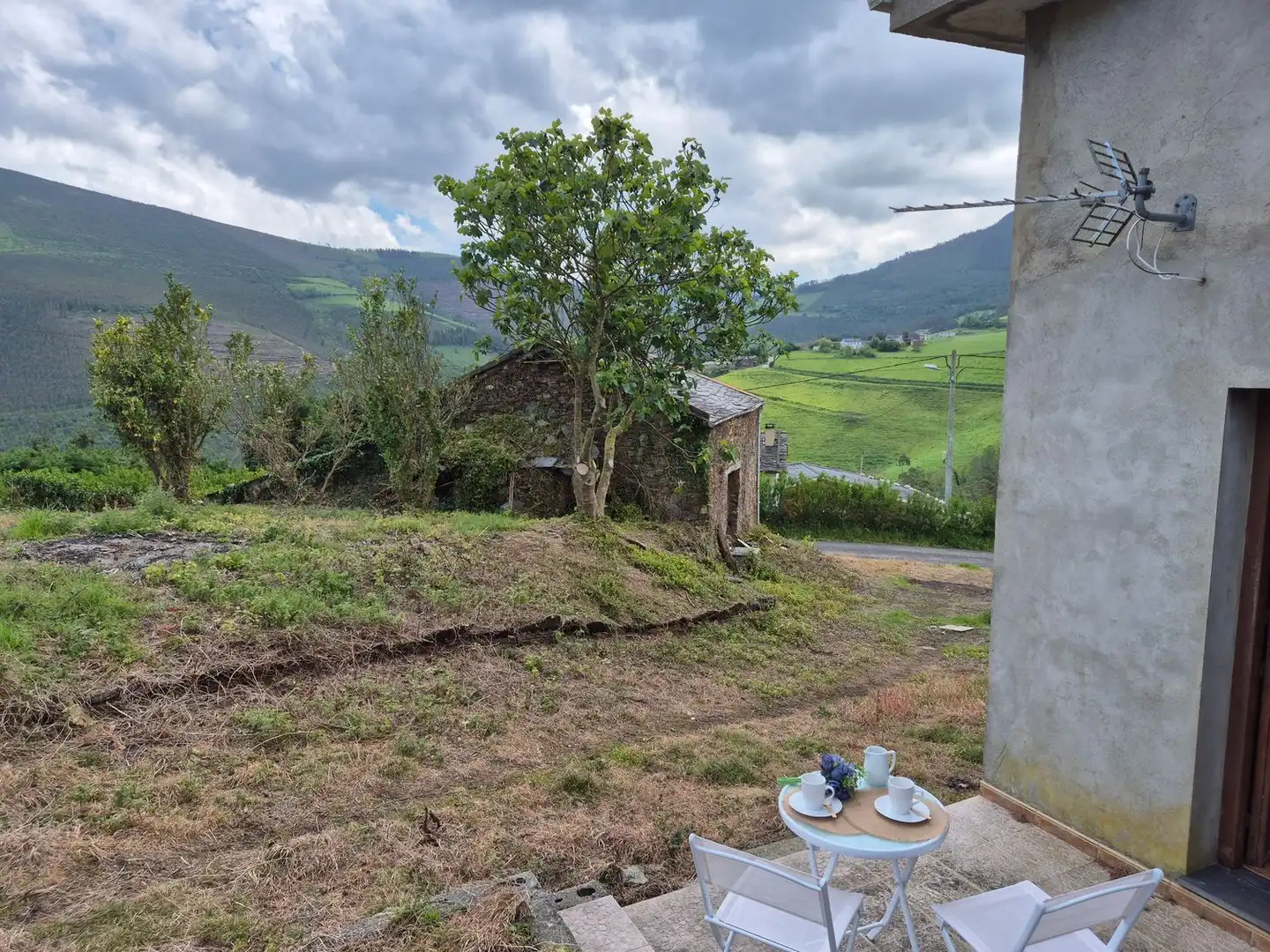 Casa o chalet en venta en Vegadeo con Trastero y Piscina