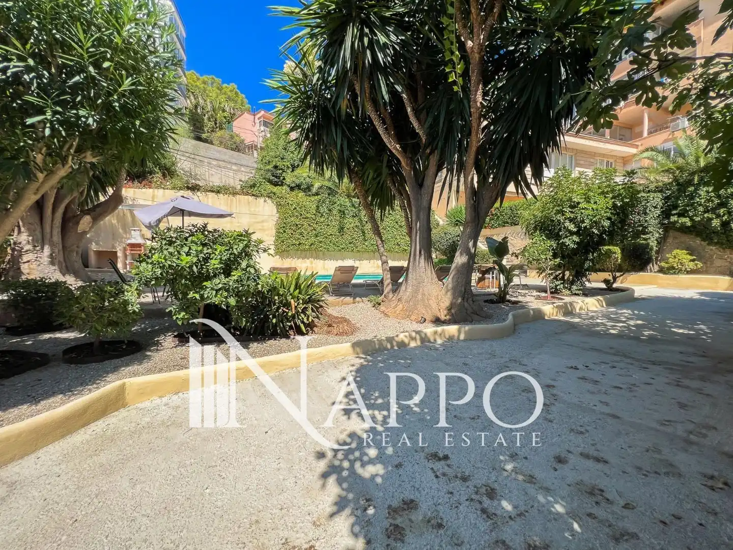 Vista exterior de Piso en venta en  Palma de Mallorca con Aire acondicionado, Calefacción y Terraza