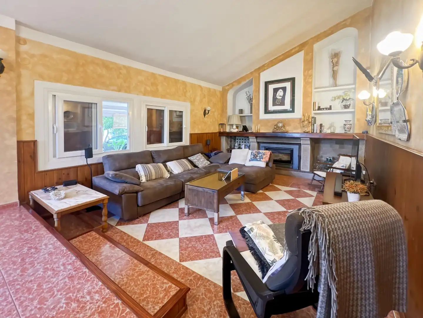 Detached house with pool for sale in Borriol, imagen 2