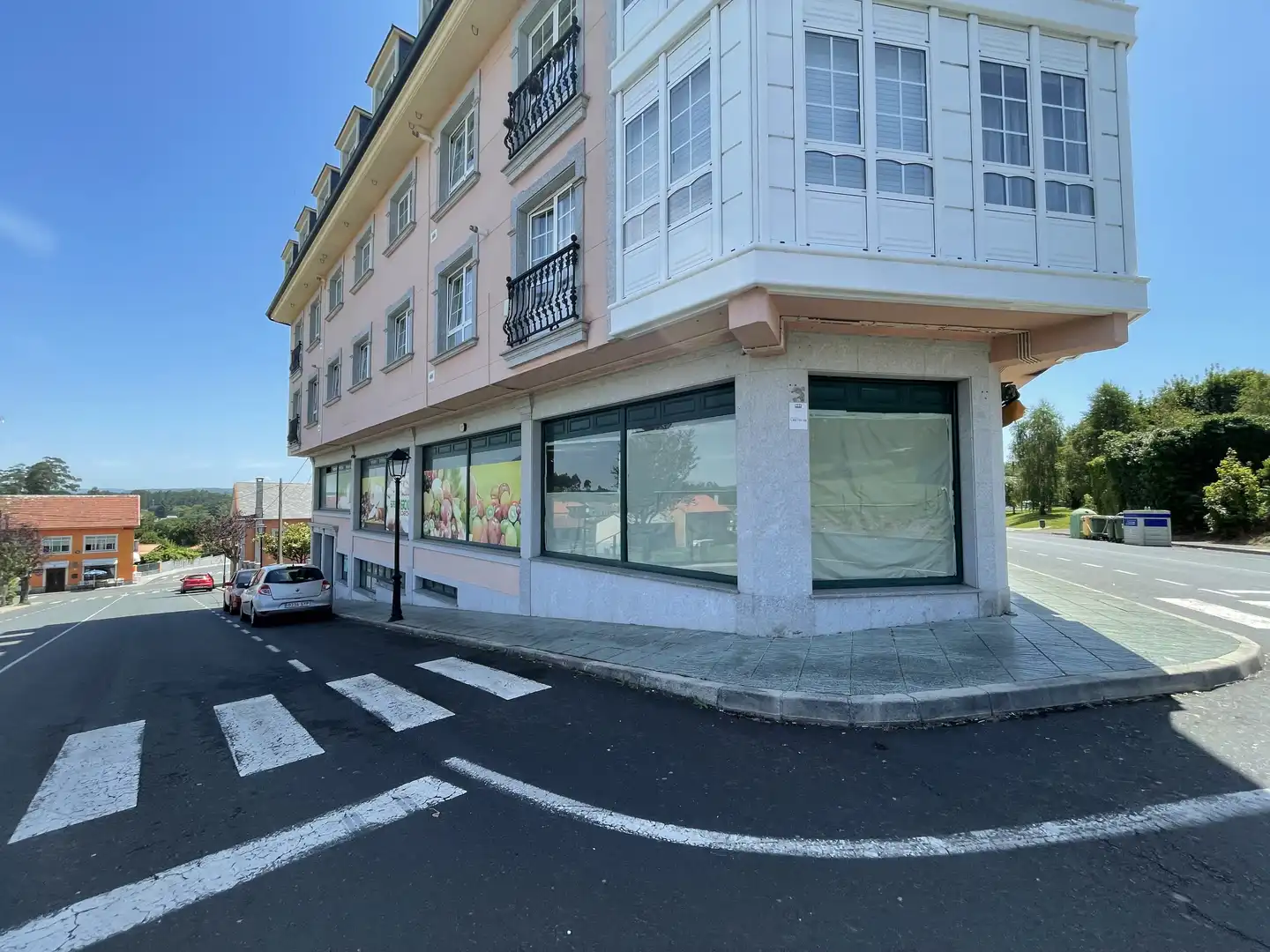 Exterior view of Commercial properties for sale in Moeche