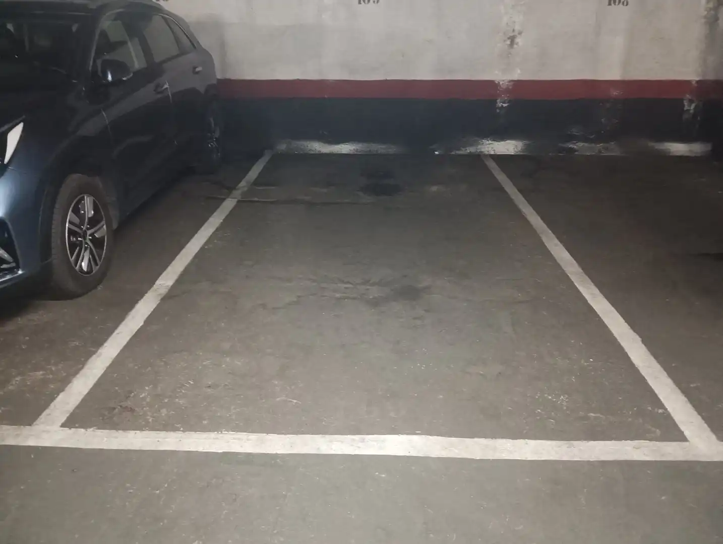 Parking de Garaje de alquiler en Alcobendas