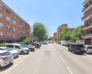 Exterior view of Flat for sale in  Madrid Capital