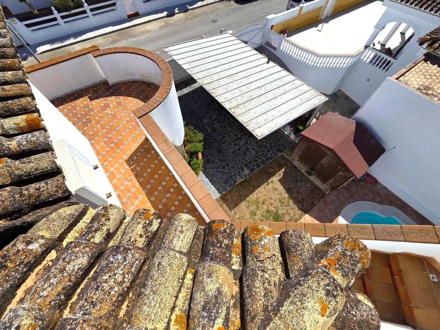 Chalet con piscina en venta en Las Lagunas - Campano, imagen 26