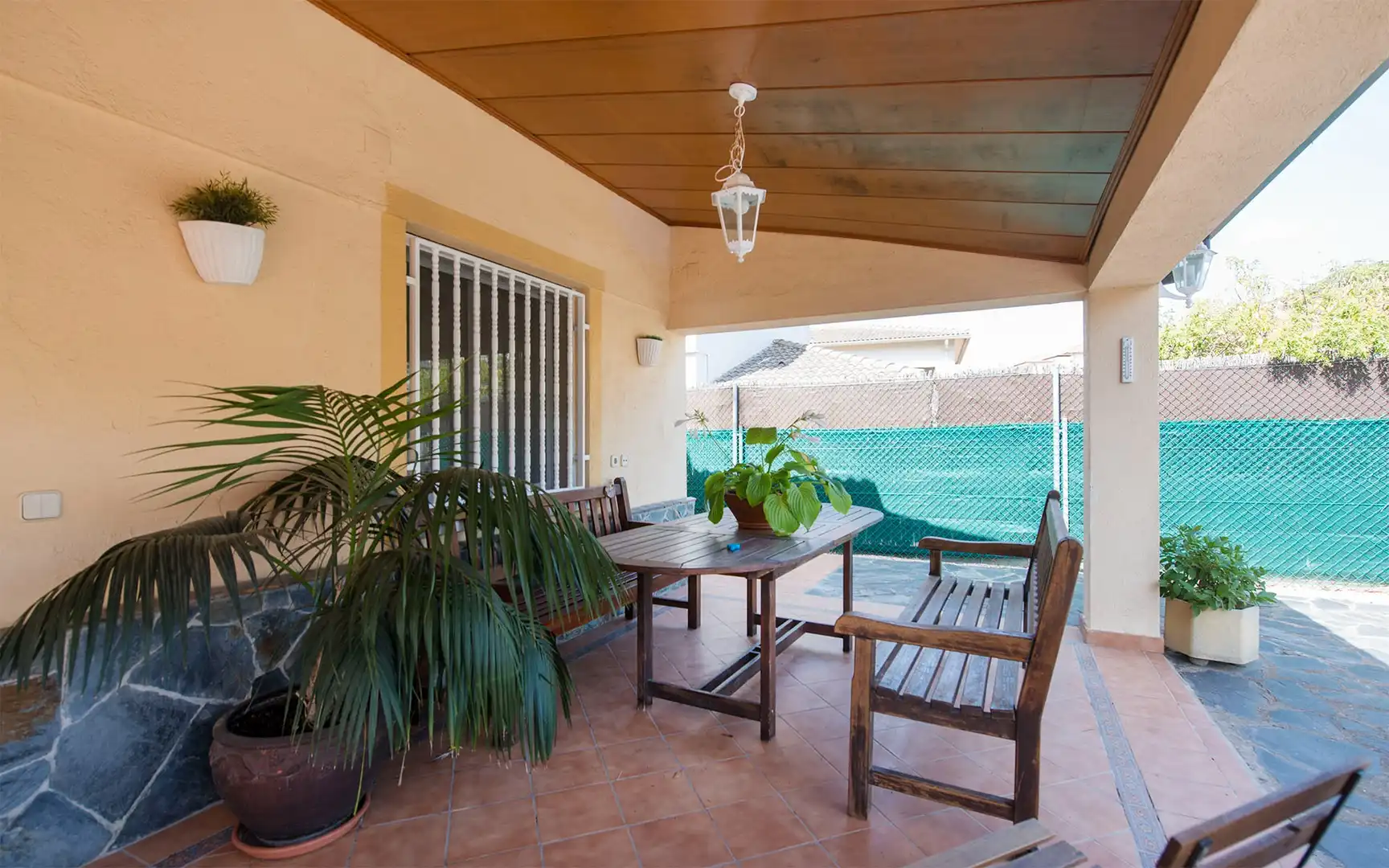 Casa amb jardí en venda a Sant Fost de Campsentelles, imagen 33