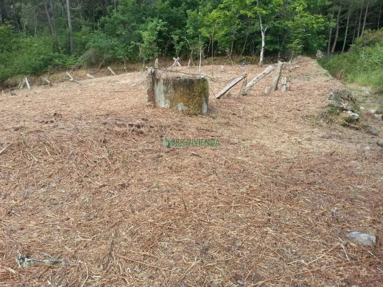 Finca rústica en venda en Vilaboa amb Calefacció i Jardí privat