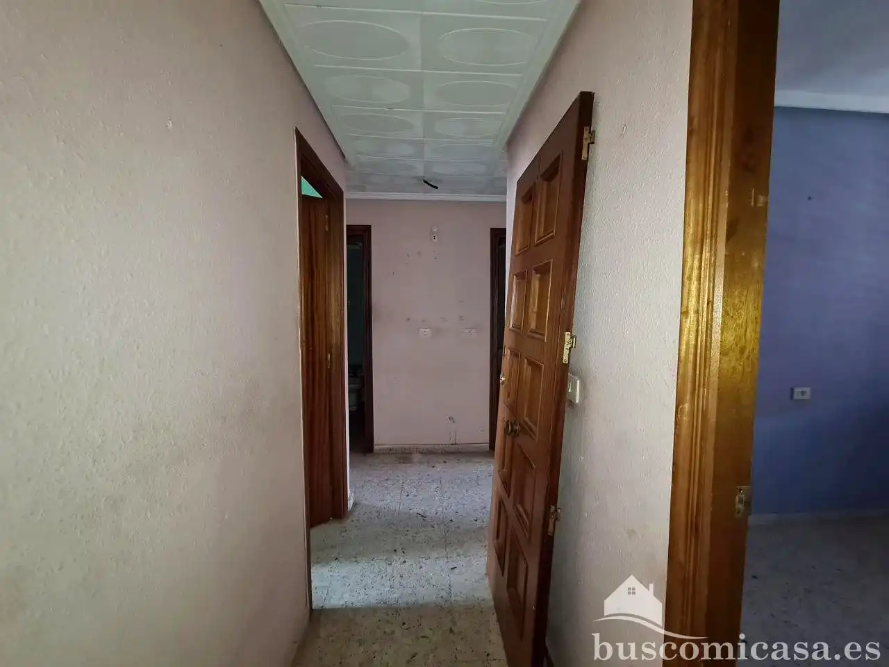 Pis en venda en La Puerta de Segura amb Balcó