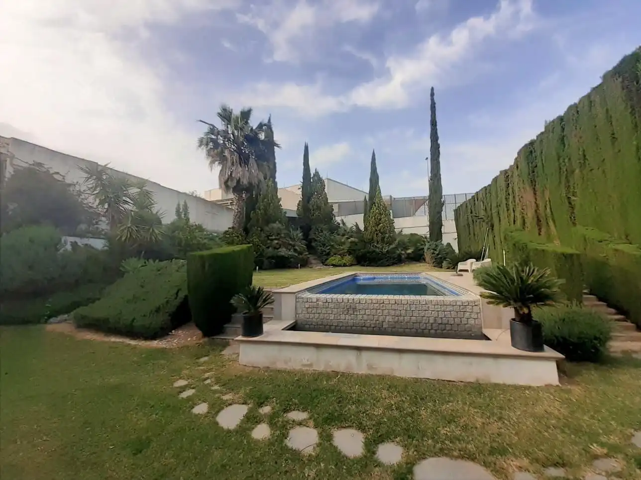 Villa mit Pool zur Miete in Norte-Sierra, imagen 57