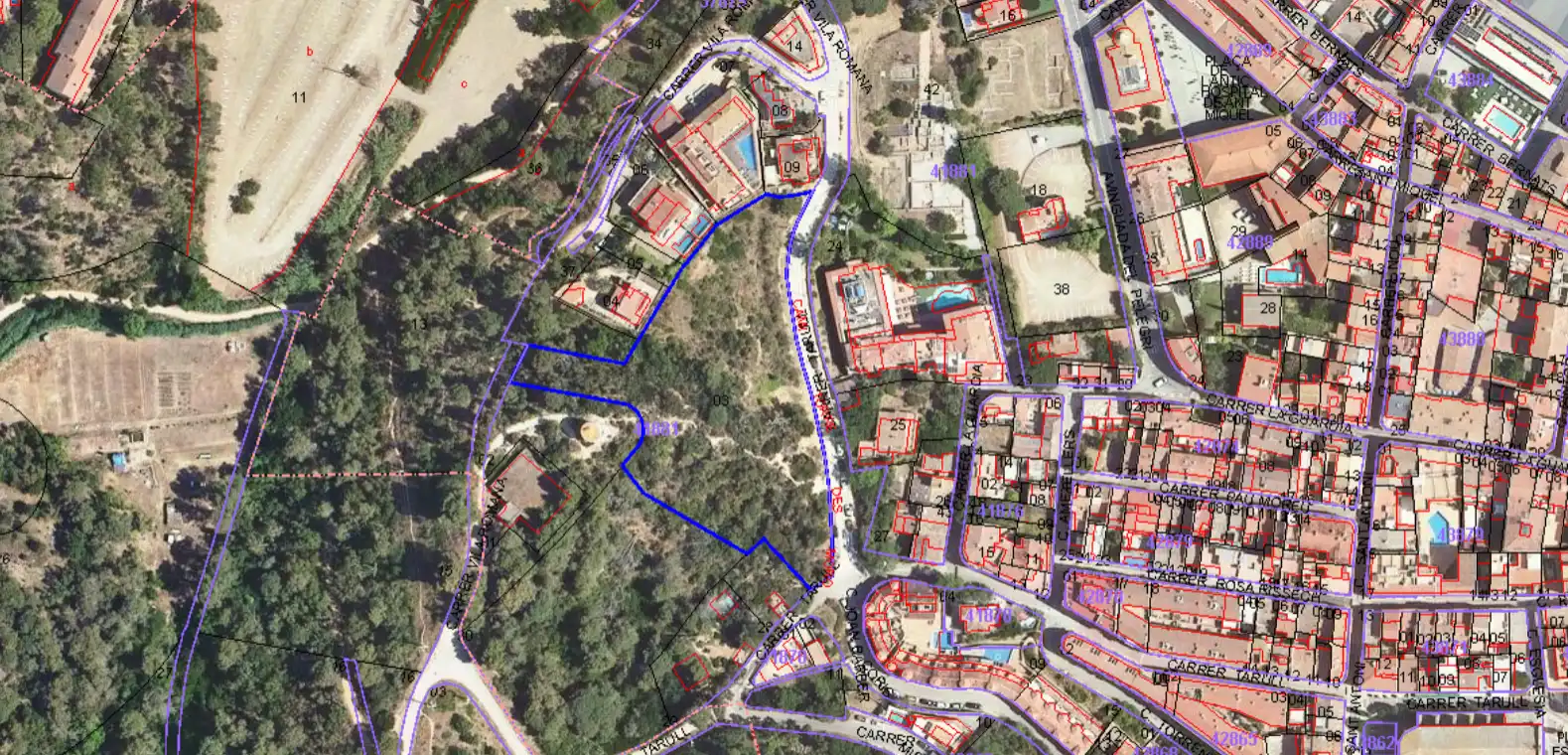 Außenansicht von Residential zum Verkauf in Tossa de Mar