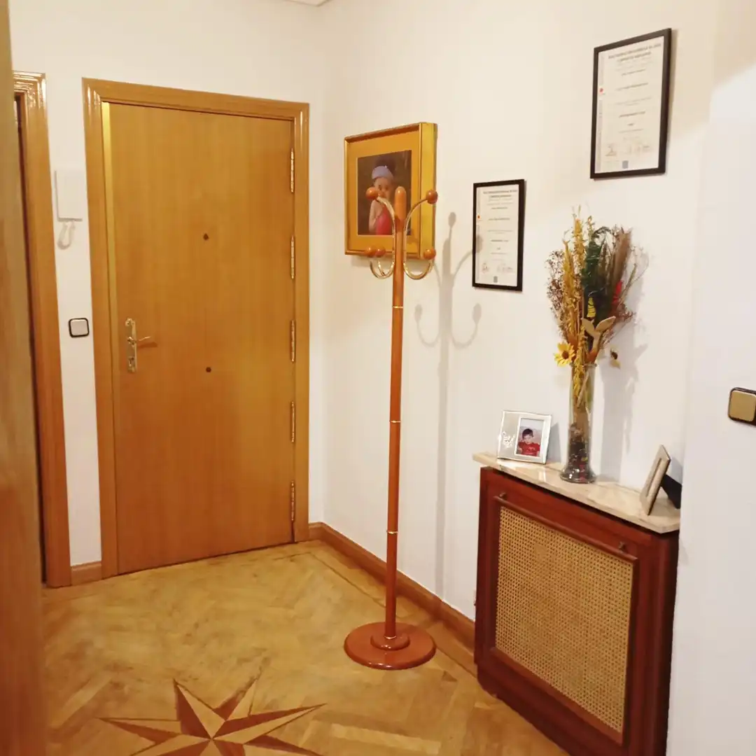 Apartamento en venta en Ciempozuelos con Aire acondicionado, Parquet y Terraza