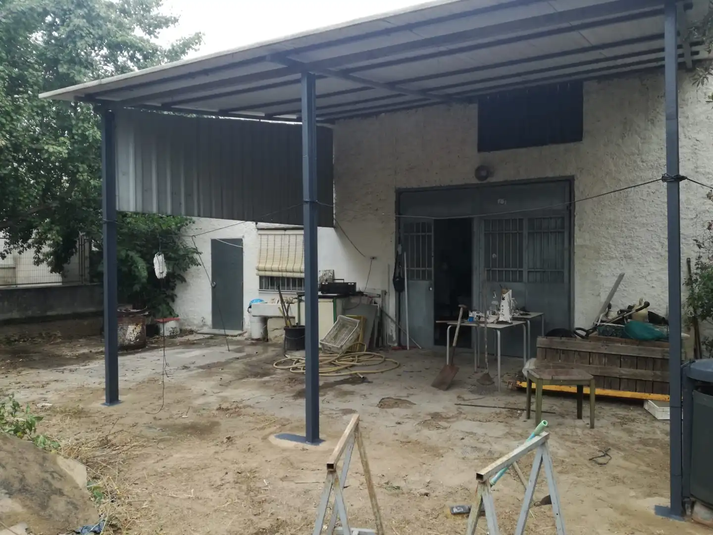 Nave industrielle à vendre à Calle Jacinto Benavente, imagen 2