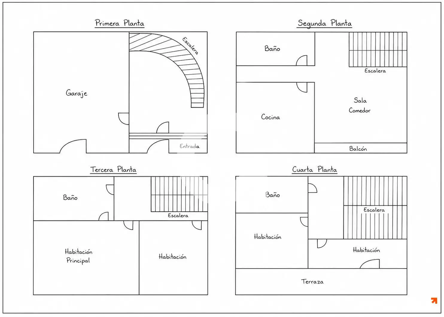 Detached homes for sale in Sagunto / Sagunt  with Air Conditioner, Terrace and Balcony