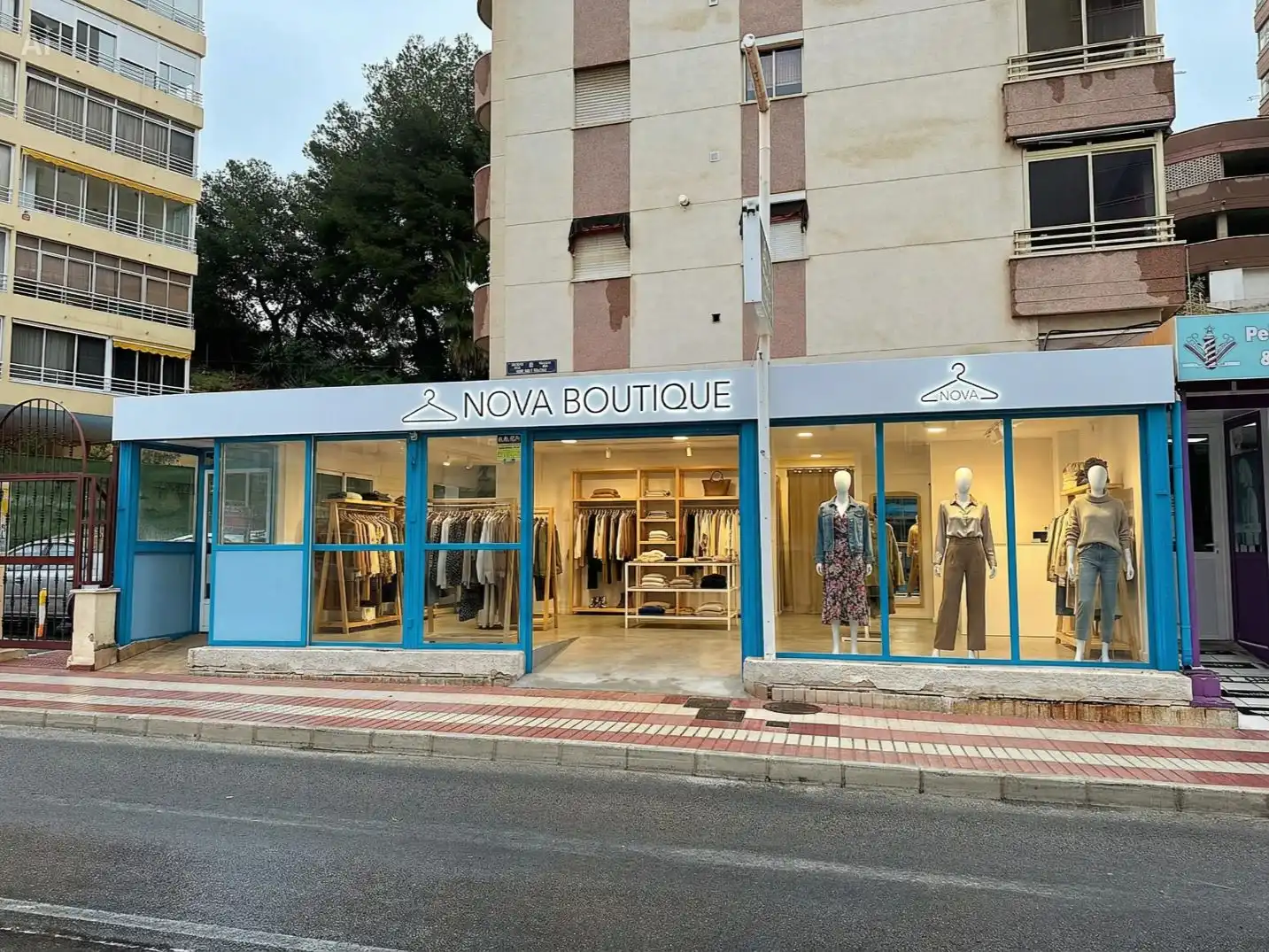 Local de alquiler en Finestrat con Terraza