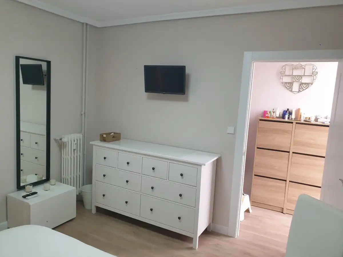 Habitación de Piso de alquiler en Miranda de Ebro con Calefacción y Terraza