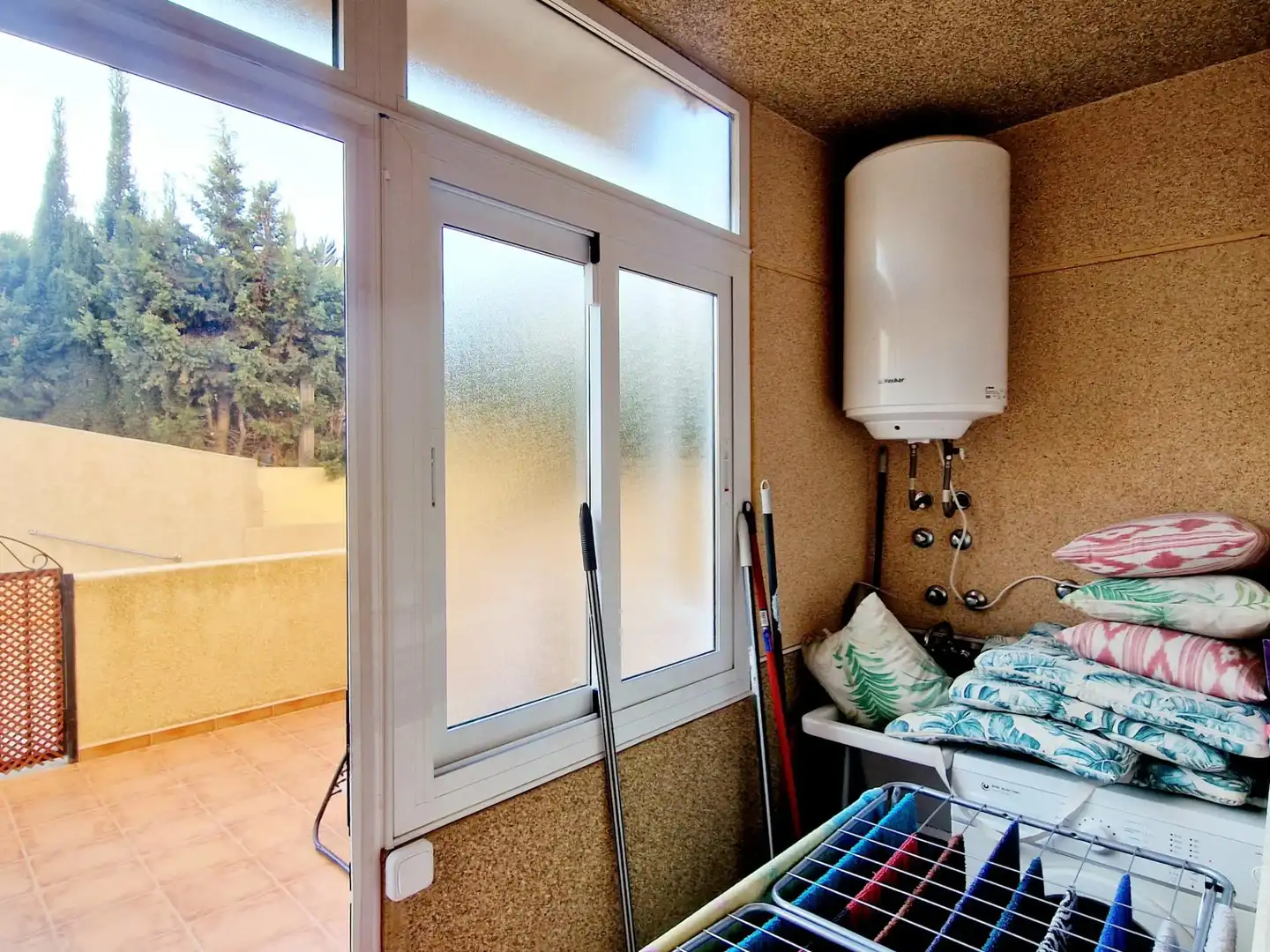 Dúplex con piscina en venta en Calabardina, imagen 14
