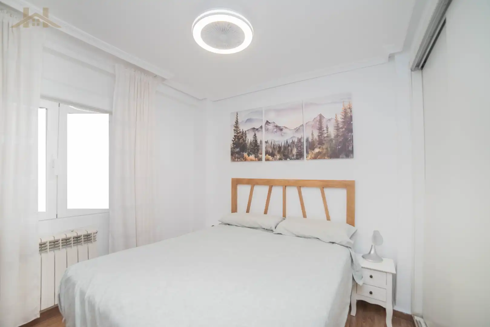 Habitación de Piso en venta en Móstoles con Aire acondicionado, Calefacción y Trastero