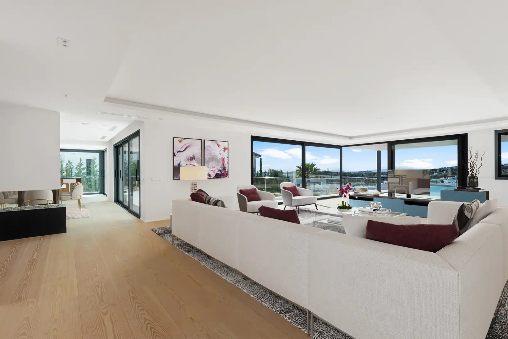 Villa con terrazza in vendita a Nueva Andalucía, imagen 32