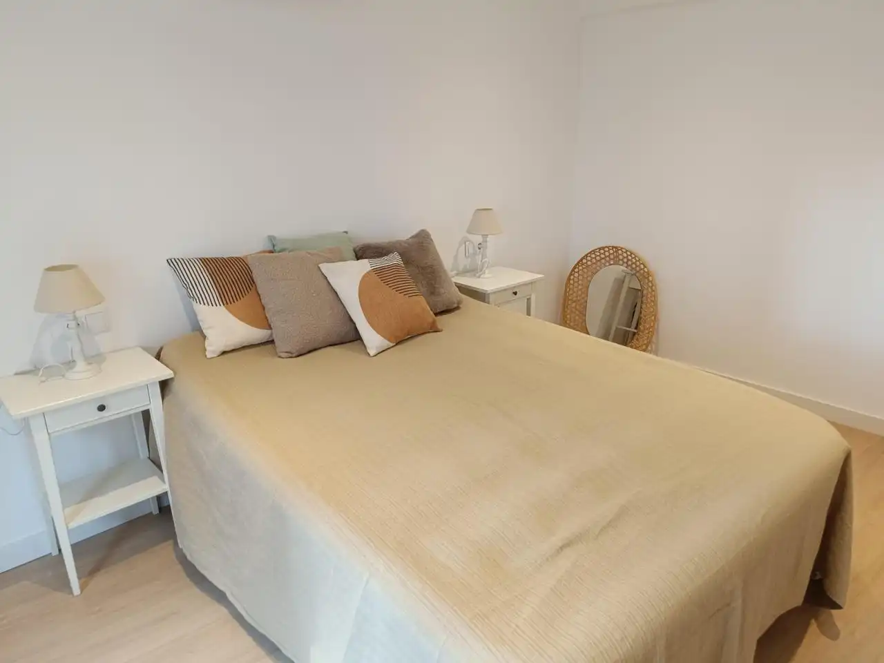 Bedroom of Flat for sale in Zaragoza  with Heating and Terrace