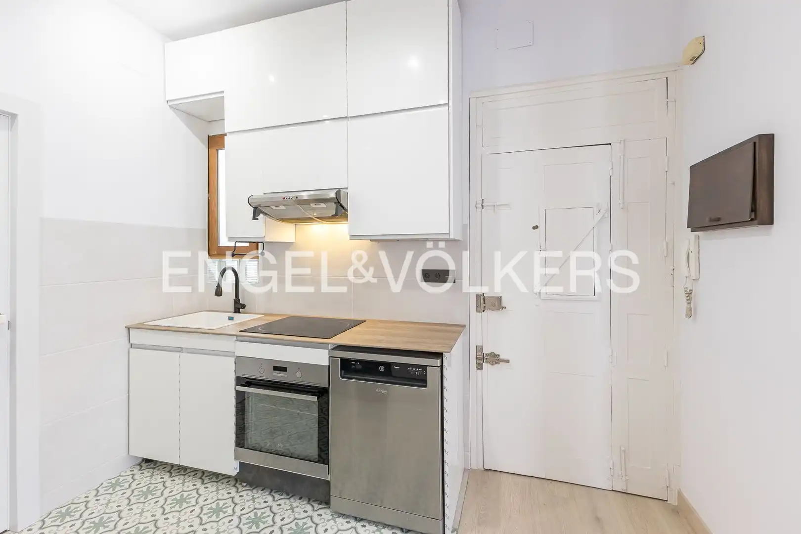 Cocina de Piso en venta en Madrid con Aire acondicionado, Calefacción y Balcón