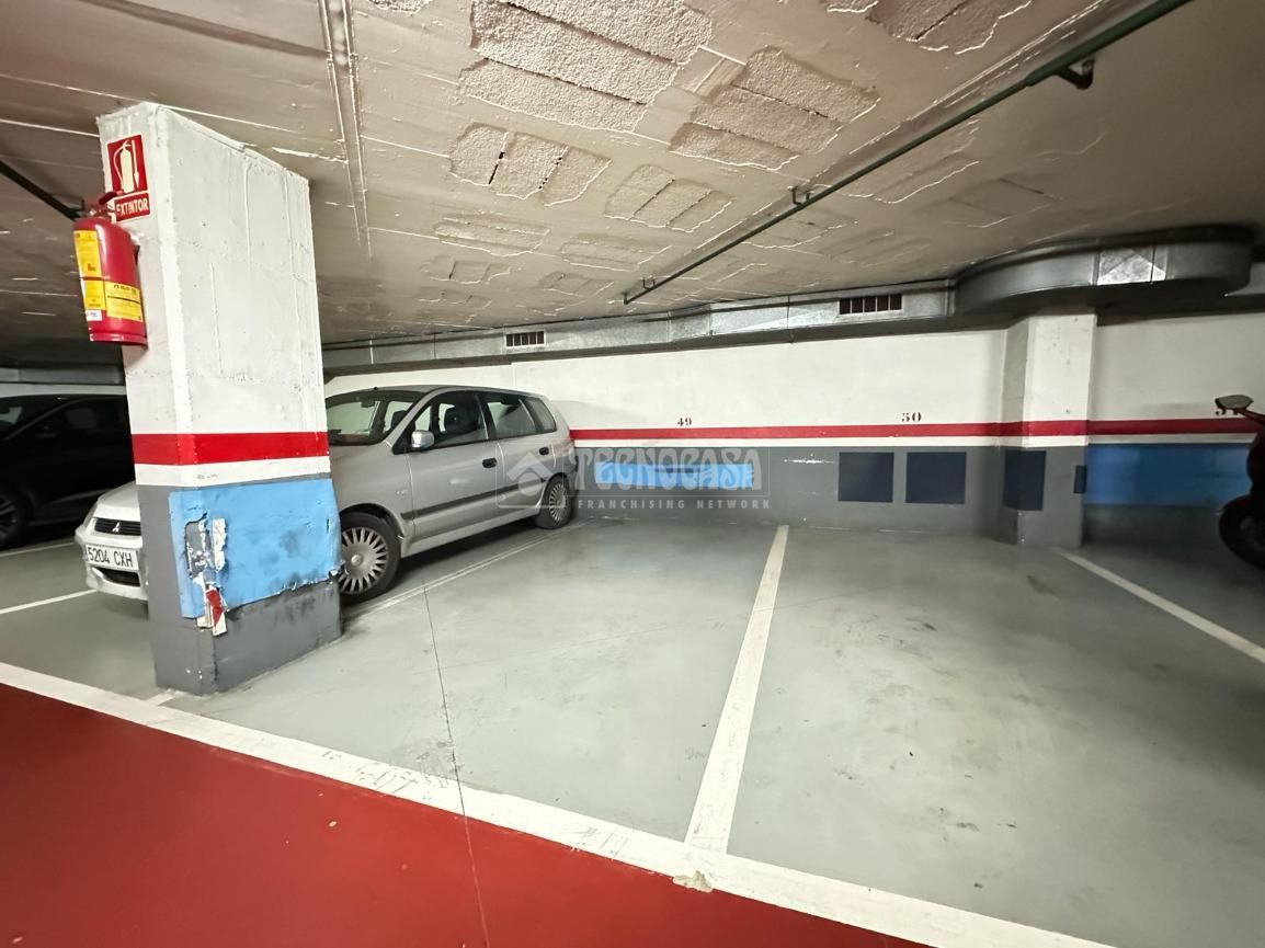 Parkplatz von Garage zum Verkauf in  Barcelona Capital