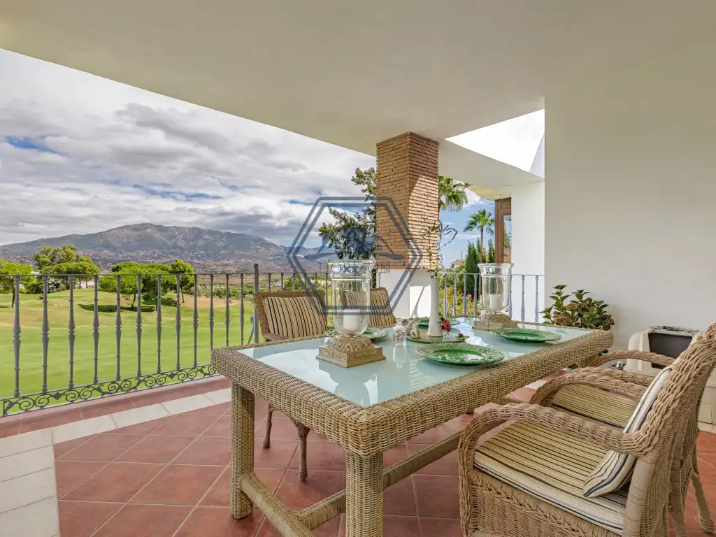 Casa con terrazza in vendita a Calle Lago Del-La Cala Golf, imagen 23