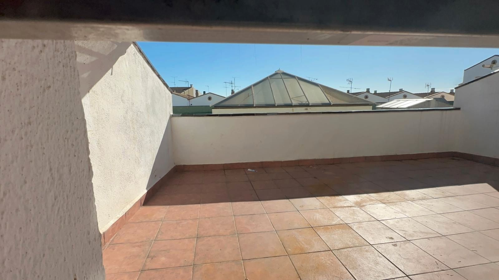 Terrassa de Pis en venda en Sant Carles de la Ràpita amb Aire condicionat, Terrassa i Alarma