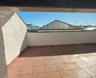 Terrace of Flat for sale in Sant Carles de la Ràpita  with Air Conditioner, Terrace and Alarm