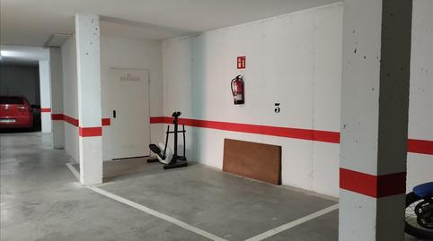 Foto 4 de Garatge en venda a Barranco, Pedanías, Teruel