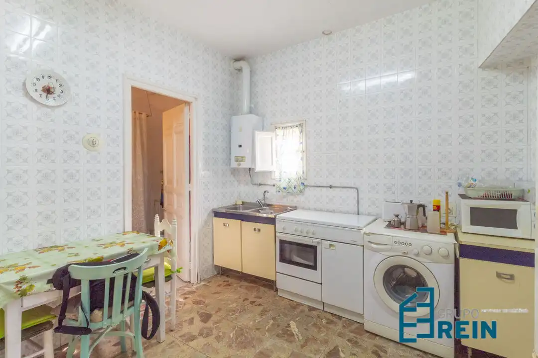 Kitchen of Houses for sale in Carranque  with Air Conditioner, Terrace and Furnished